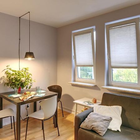 P&O Apartments Chomiczowka Warsaw Ngoại thất bức ảnh