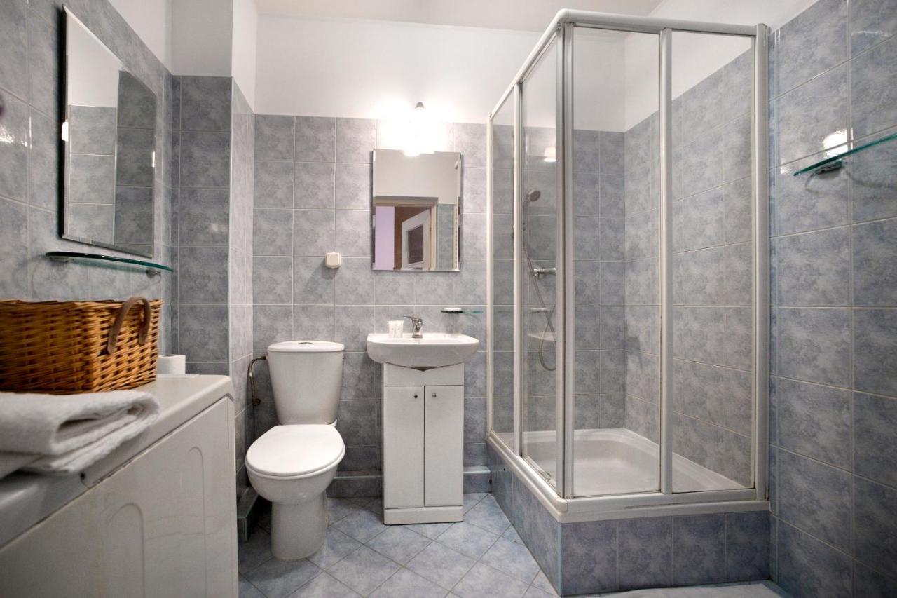 P&O Apartments Chomiczowka Warsaw Ngoại thất bức ảnh