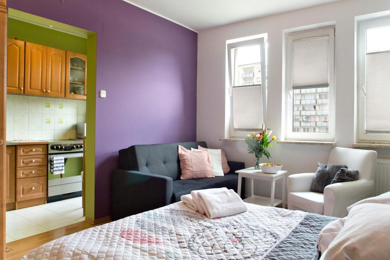 P&O Apartments Chomiczowka Warsaw Ngoại thất bức ảnh