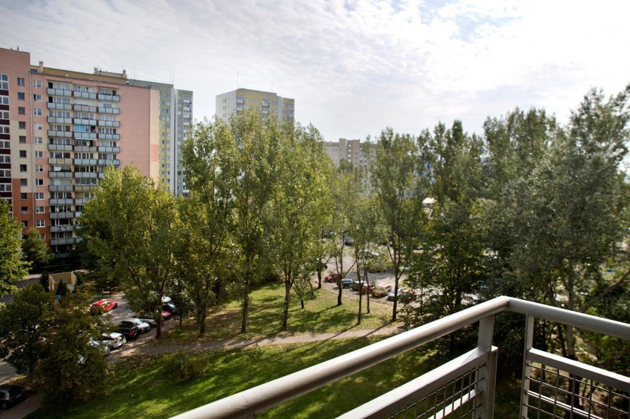 P&O Apartments Chomiczowka Warsaw Ngoại thất bức ảnh