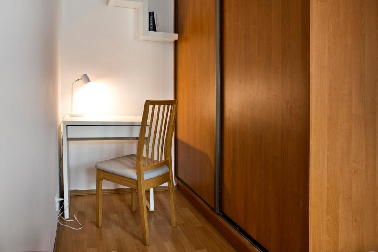 P&O Apartments Chomiczowka Warsaw Ngoại thất bức ảnh