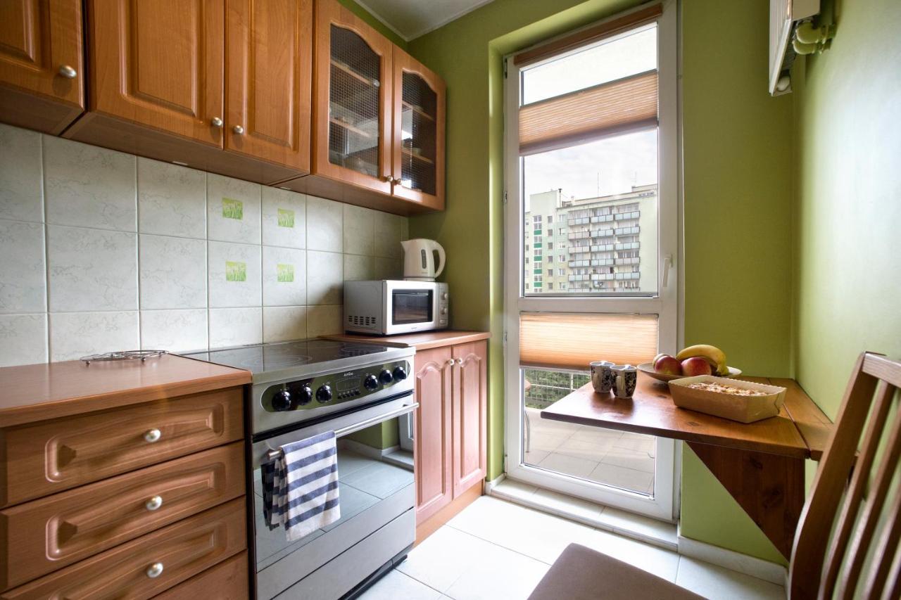 P&O Apartments Chomiczowka Warsaw Ngoại thất bức ảnh