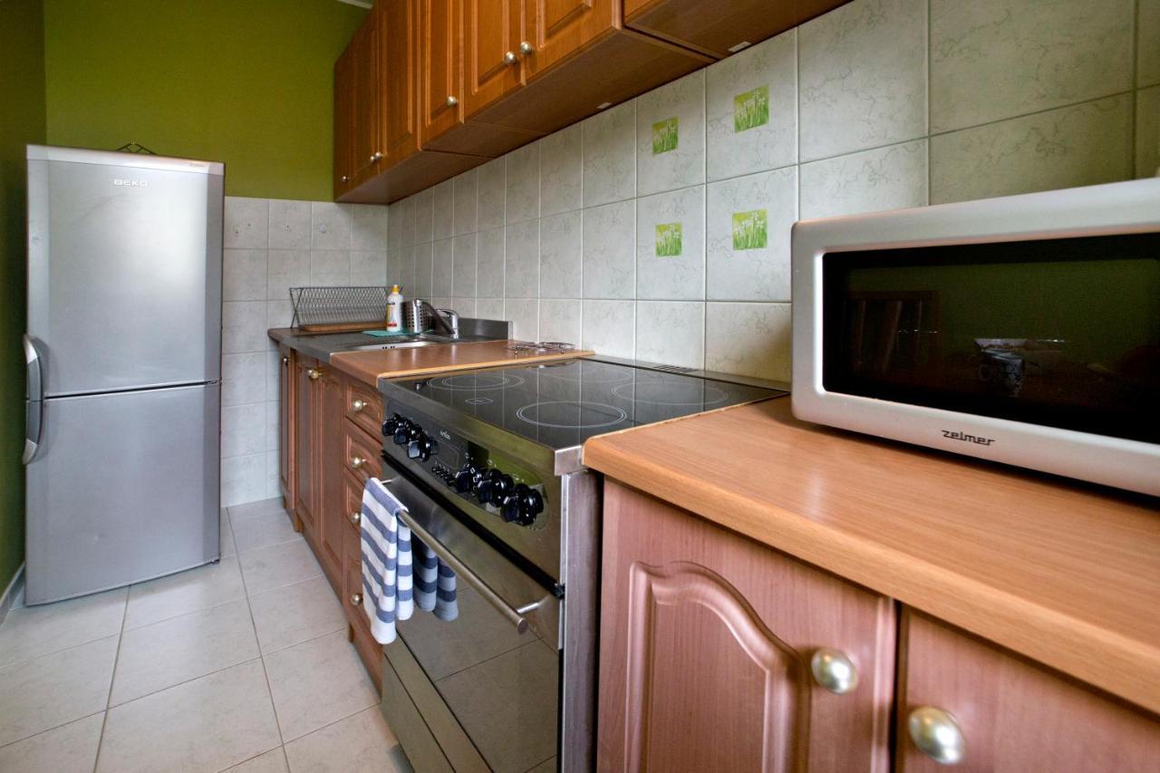 P&O Apartments Chomiczowka Warsaw Ngoại thất bức ảnh