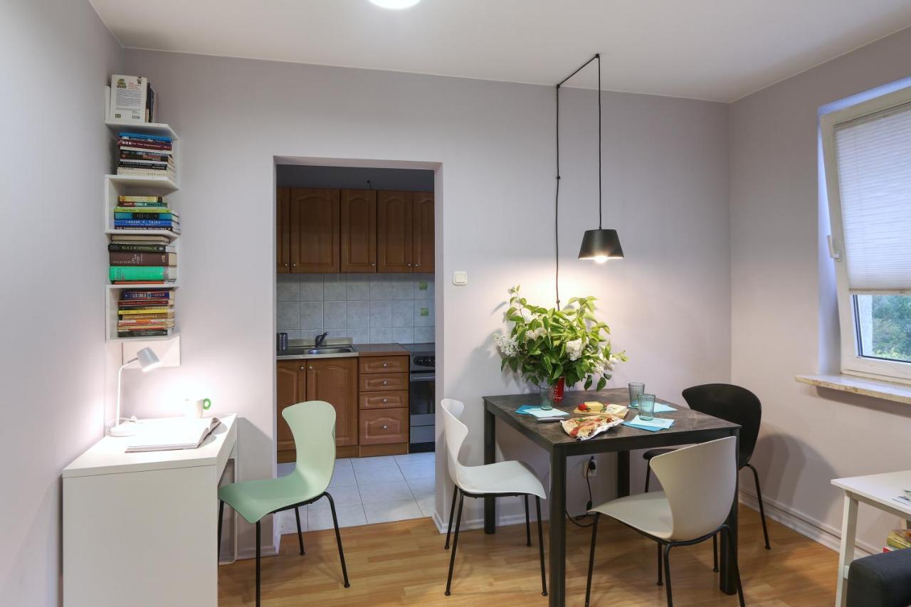 P&O Apartments Chomiczowka Warsaw Ngoại thất bức ảnh
