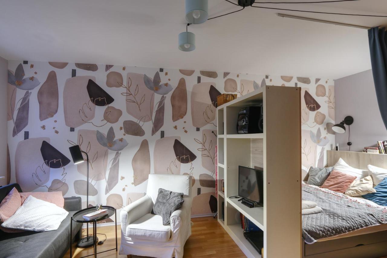 P&O Apartments Chomiczowka Warsaw Ngoại thất bức ảnh
