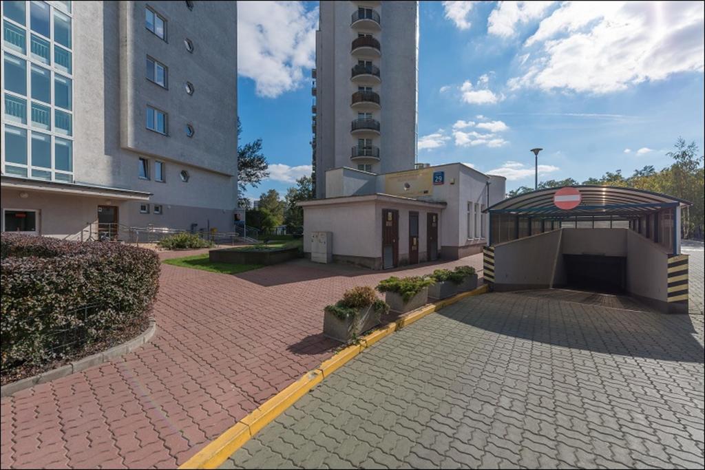 P&O Apartments Chomiczowka Warsaw Ngoại thất bức ảnh