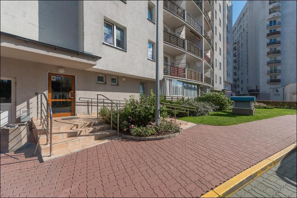 P&O Apartments Chomiczowka Warsaw Ngoại thất bức ảnh