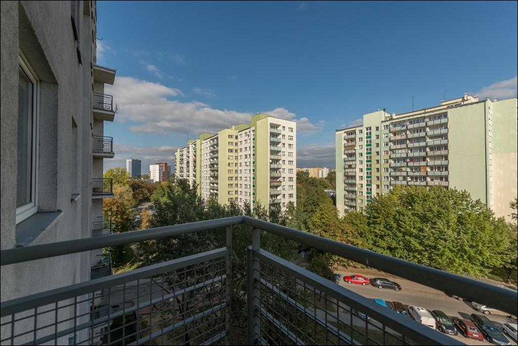 P&O Apartments Chomiczowka Warsaw Ngoại thất bức ảnh
