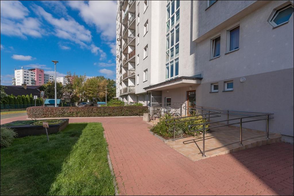 P&O Apartments Chomiczowka Warsaw Ngoại thất bức ảnh