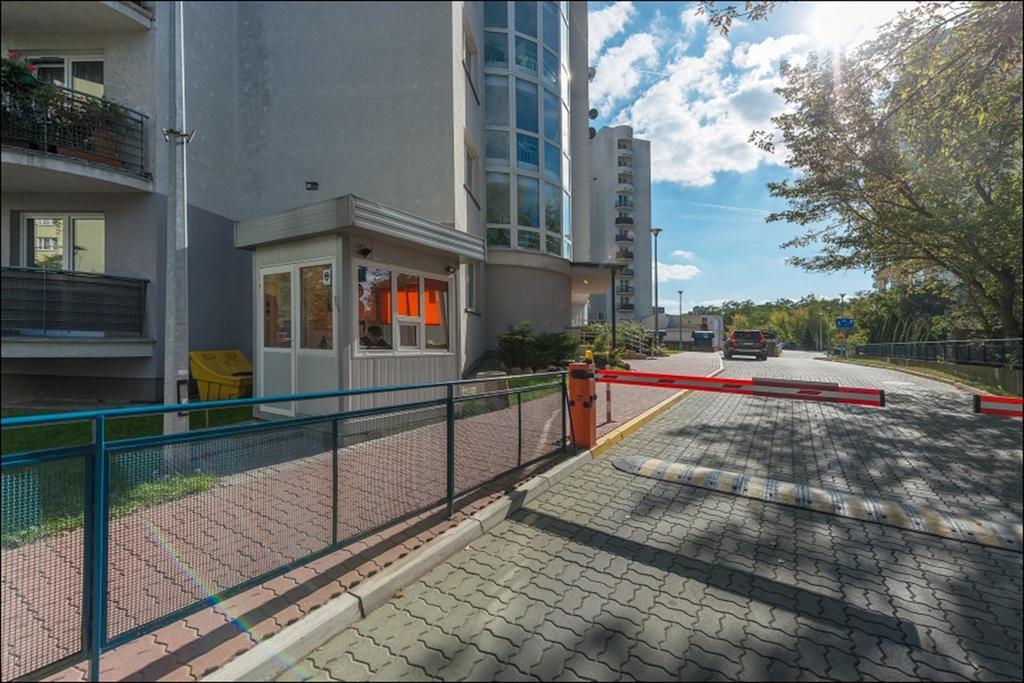 P&O Apartments Chomiczowka Warsaw Ngoại thất bức ảnh
